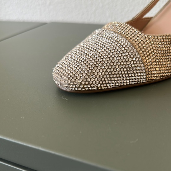 Steve Madden Rhinestone Heels - Picture 5 of 8